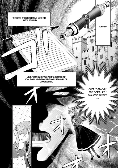 The Otome Game Has Ended Chapter 2 - . Page 32