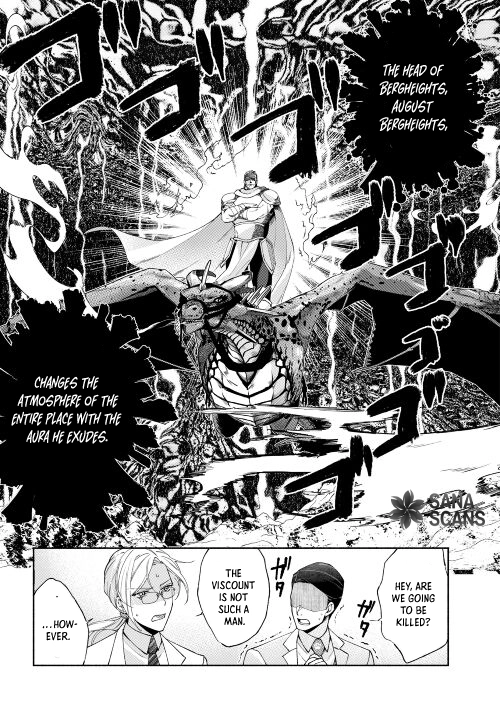 The Otome Game Has Ended Chapter 2 - . Page 35