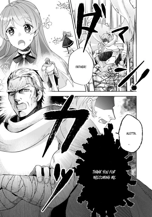 The Otome Game Has Ended Chapter 2 - . Page 37