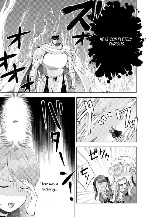 The Otome Game Has Ended Chapter 2 - . Page 39