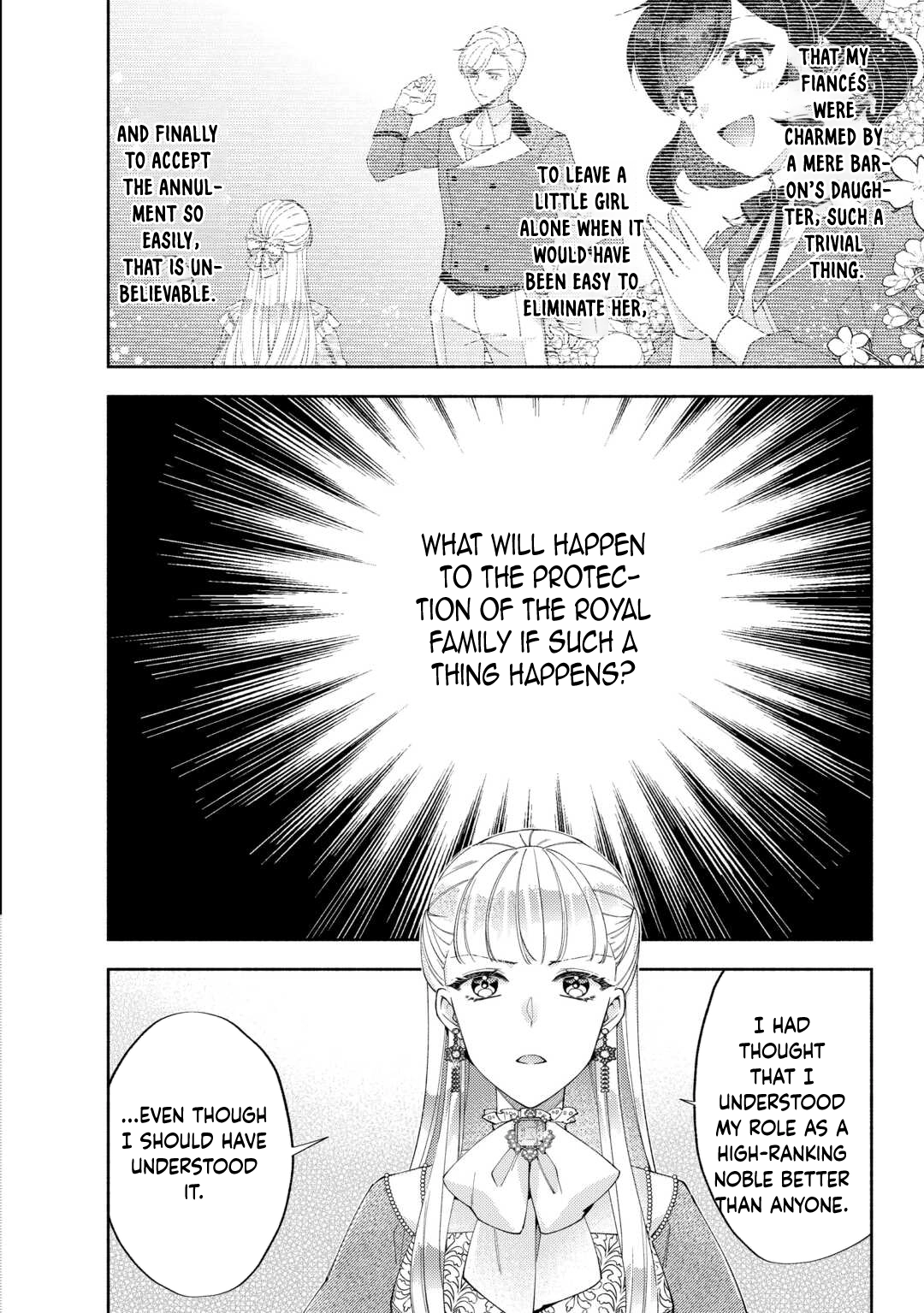 The Otome Game Has Ended Chapter 13 Page 4