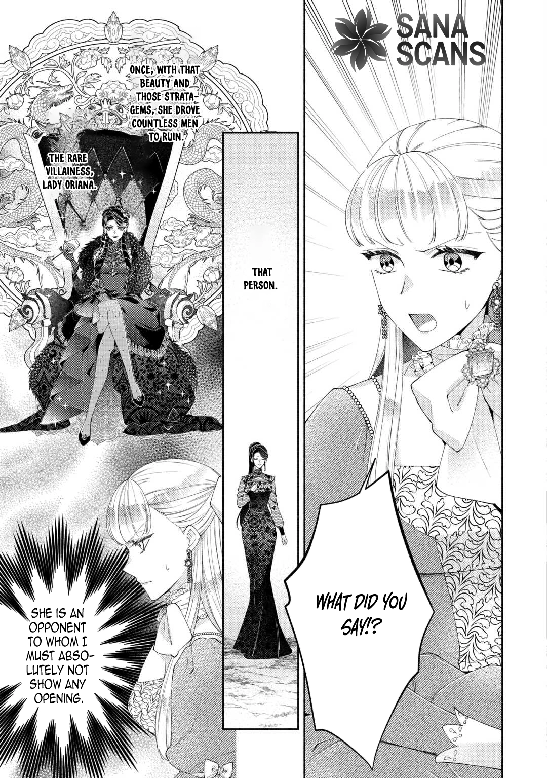 The Otome Game Has Ended Chapter 13 Page 9
