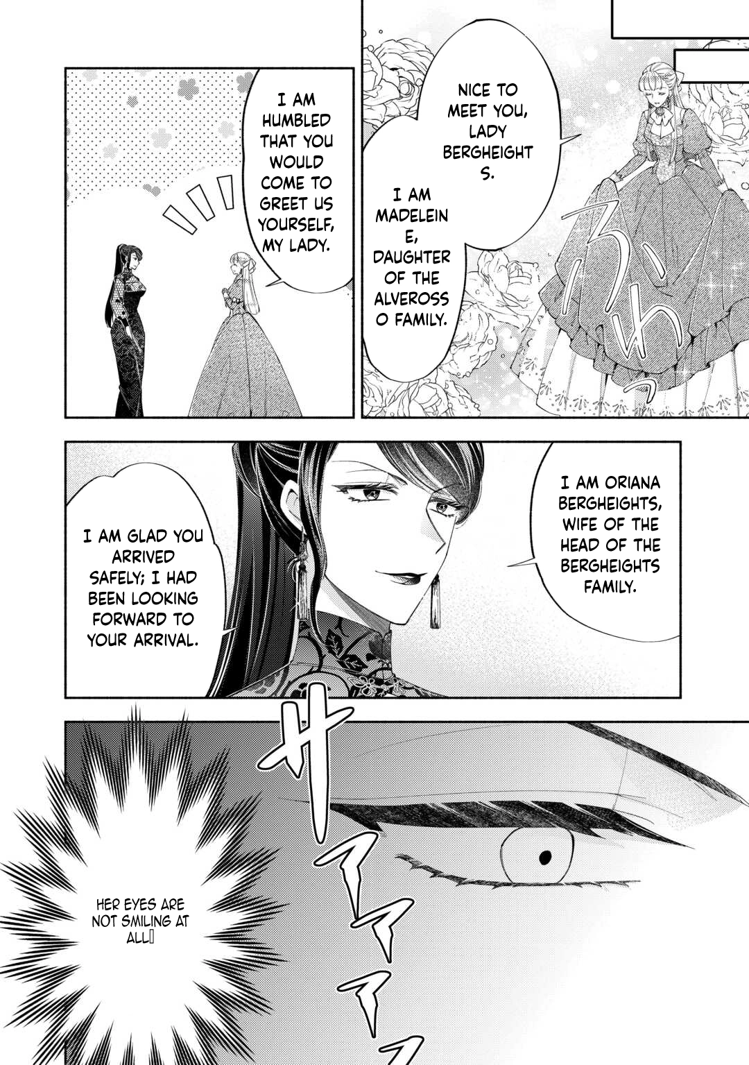 The Otome Game Has Ended Chapter 13 Page 10
