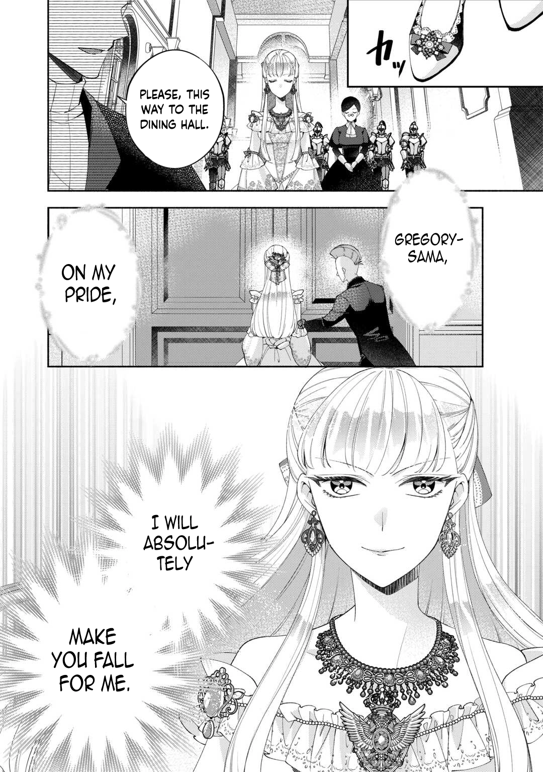 The Otome Game Has Ended Chapter 13 Page 30