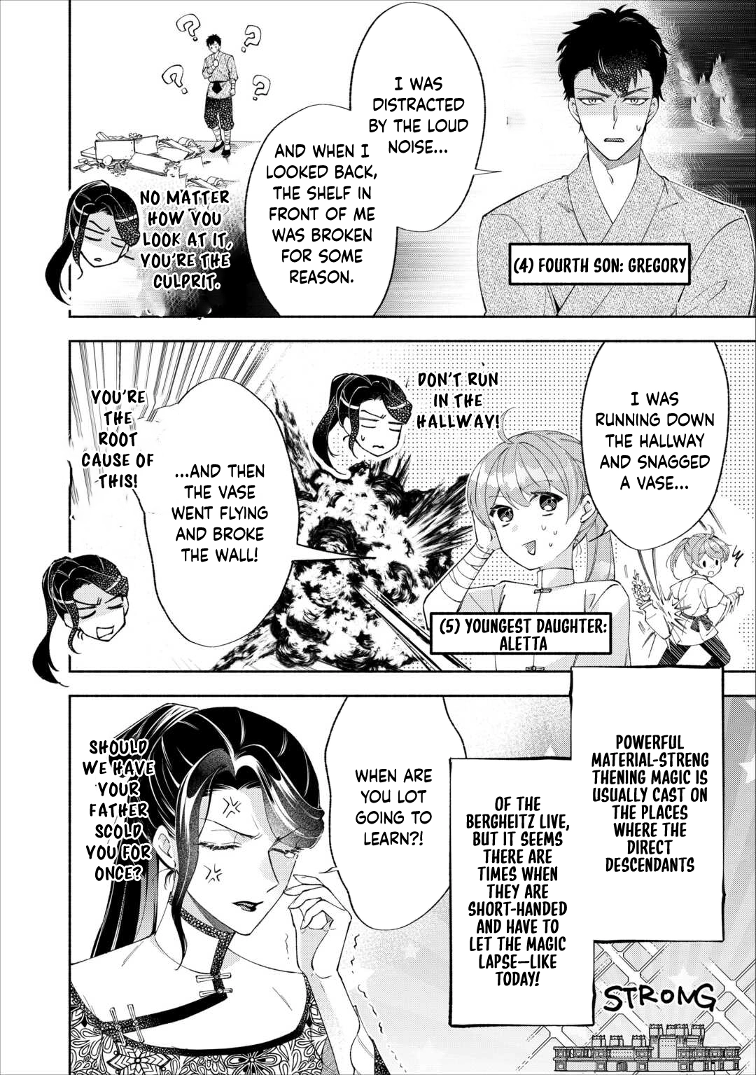 The Otome Game Has Ended Chapter 13 Page 33