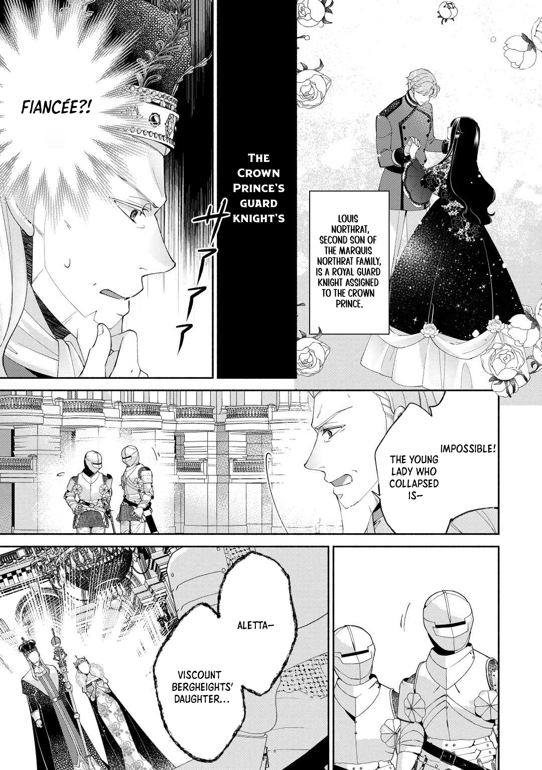 The Otome Game Has Ended Chapter 1 - . Page 31