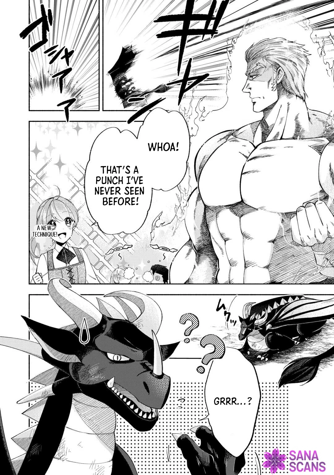 The Otome Game Has Ended Chapter 8 Page 4