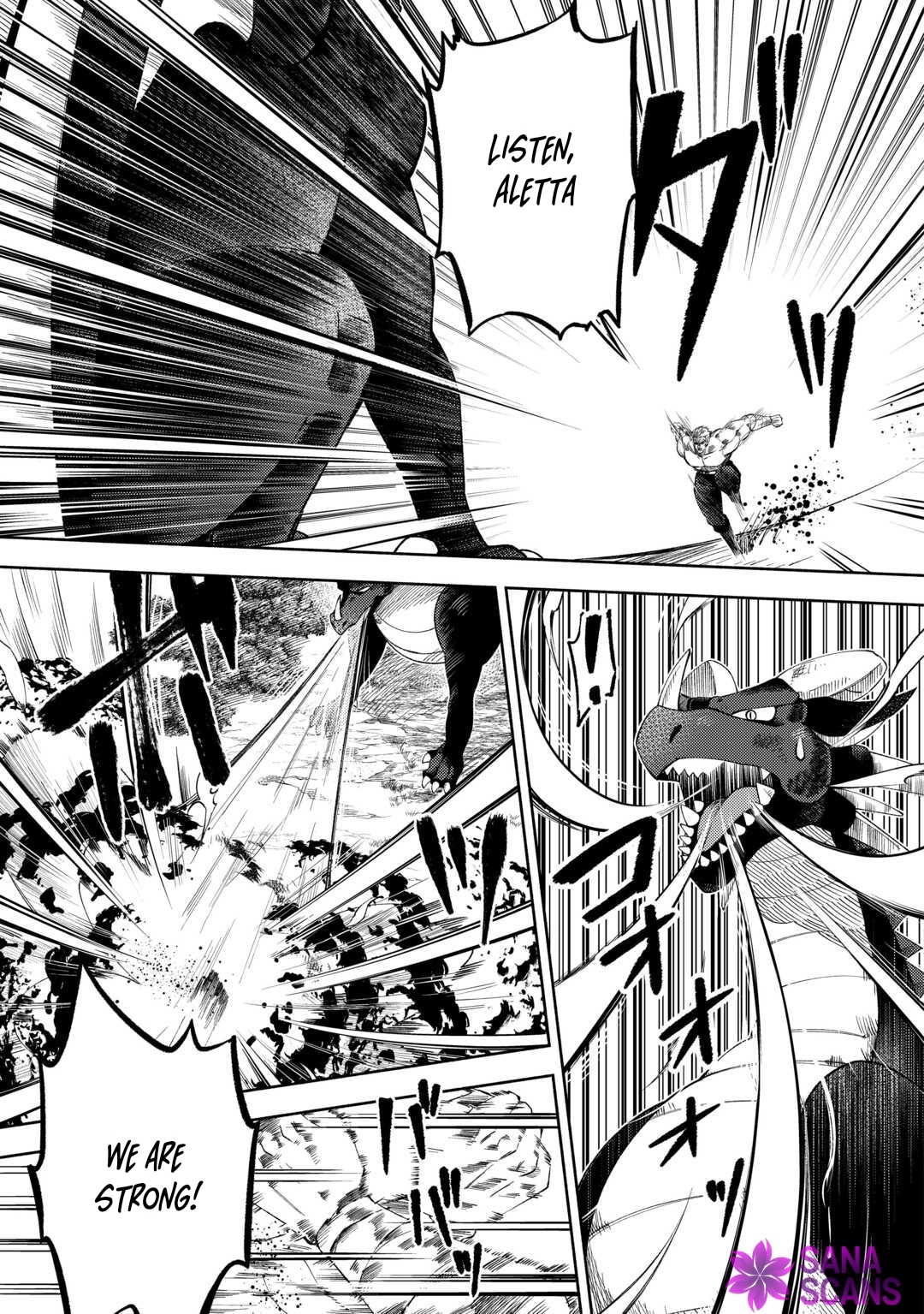 The Otome Game Has Ended Chapter 8 Page 5