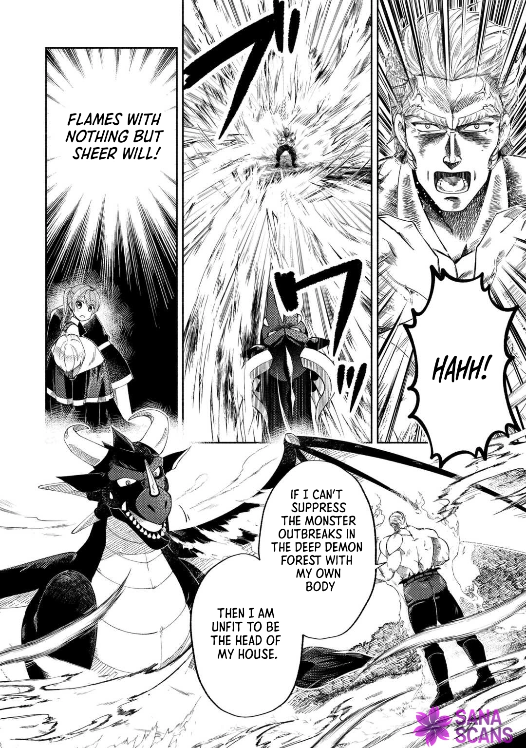 The Otome Game Has Ended Chapter 8 Page 6