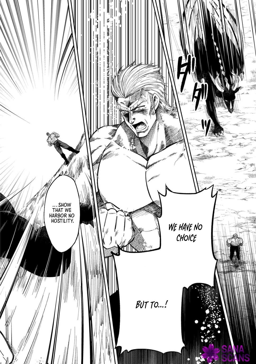 The Otome Game Has Ended Chapter 8 Page 8