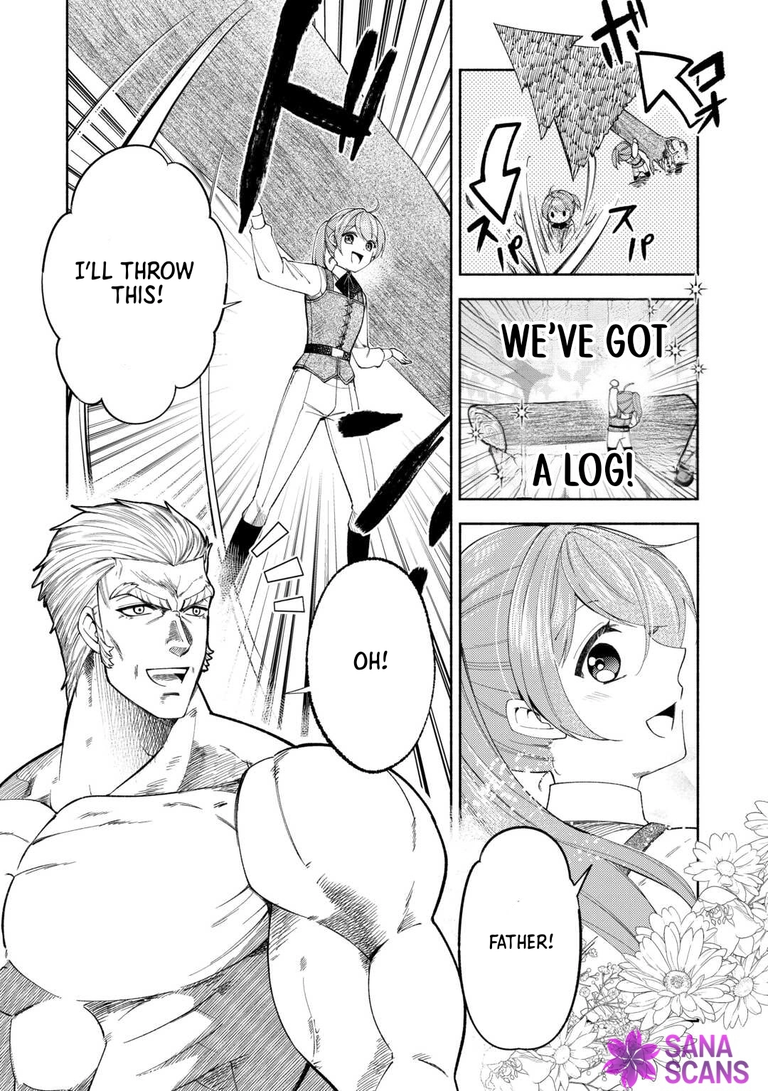 The Otome Game Has Ended Chapter 8 Page 14
