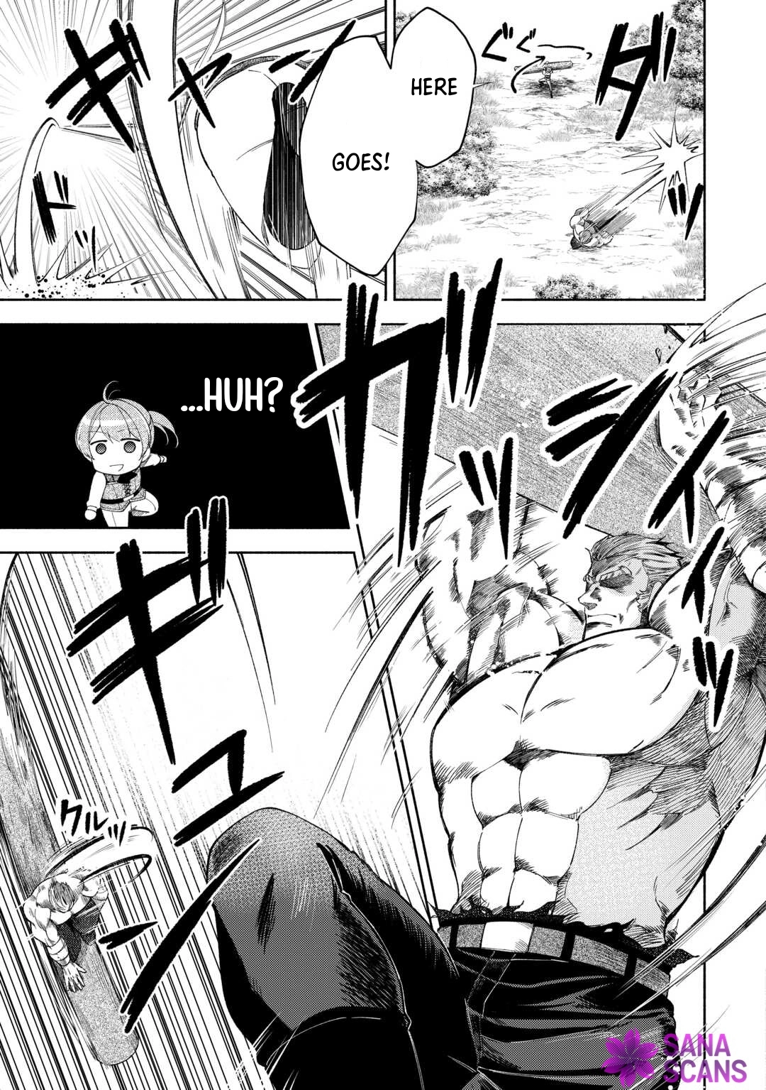 The Otome Game Has Ended Chapter 8 Page 15
