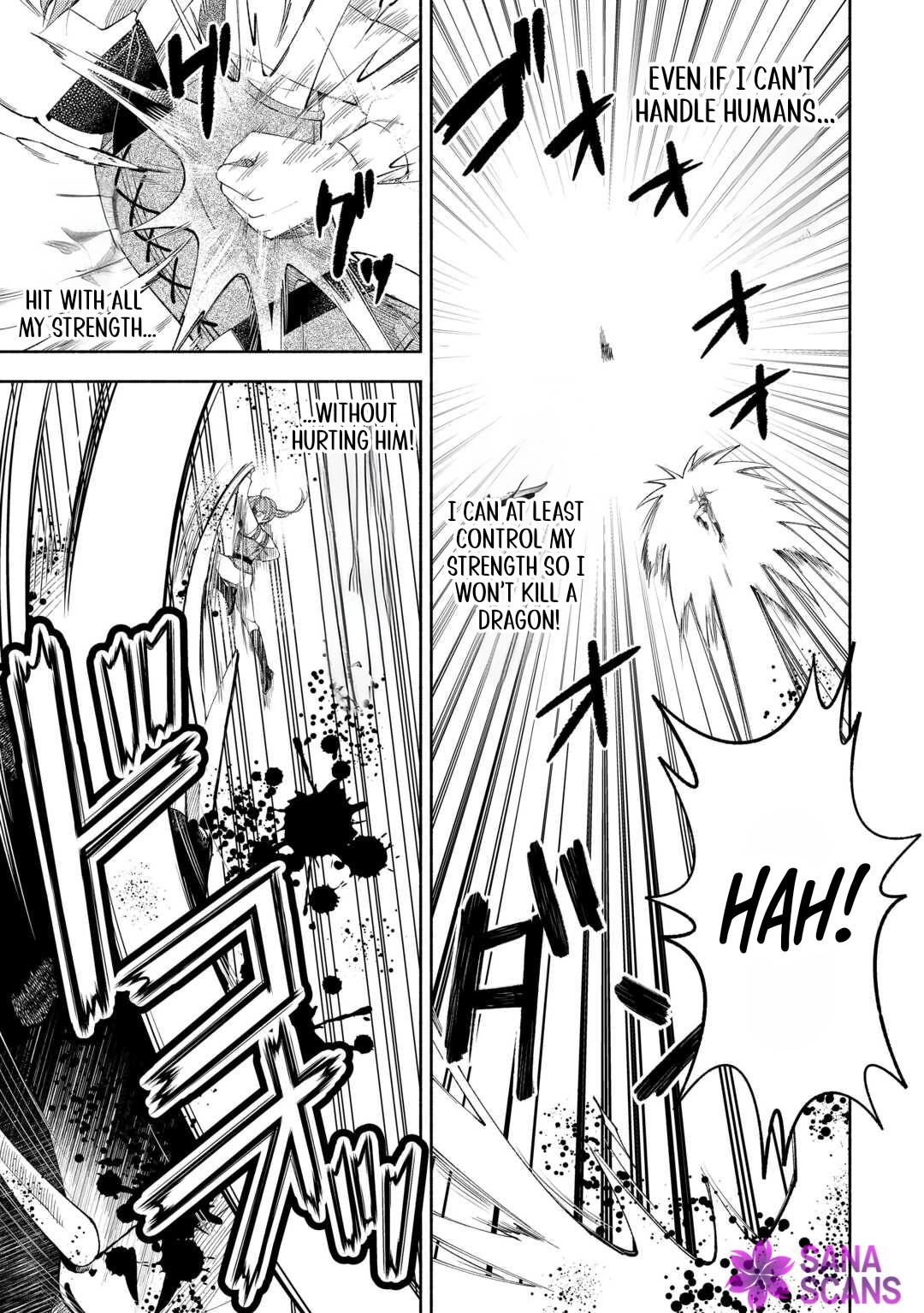 The Otome Game Has Ended Chapter 8 Page 21