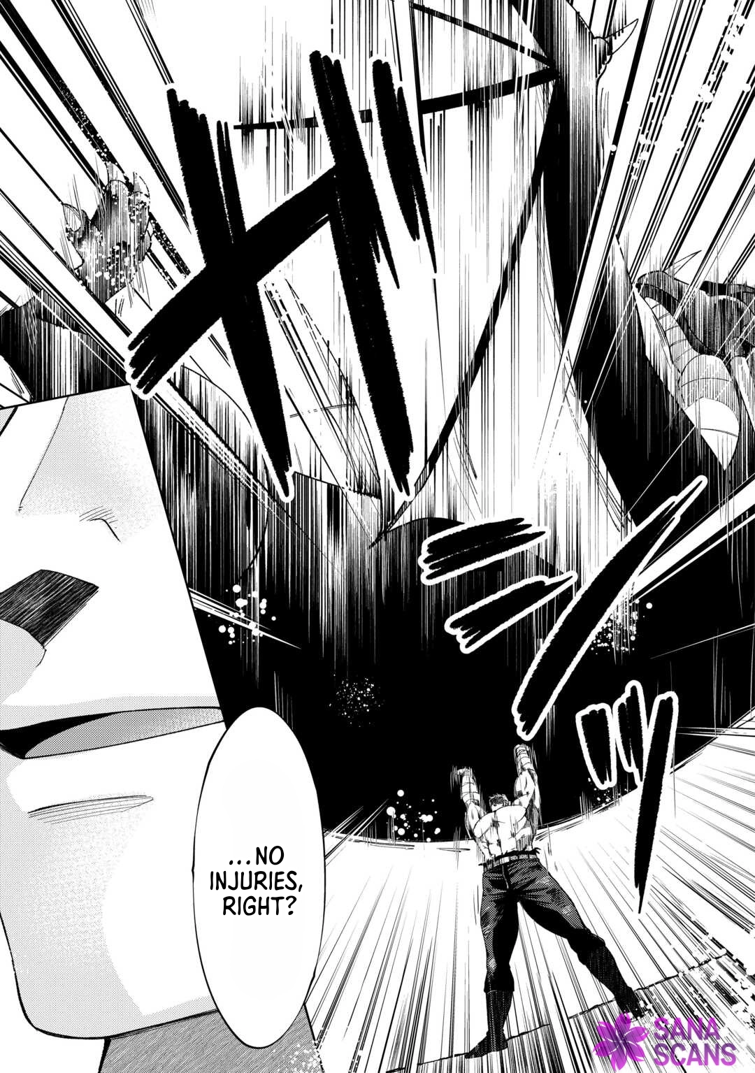 The Otome Game Has Ended Chapter 8 Page 23