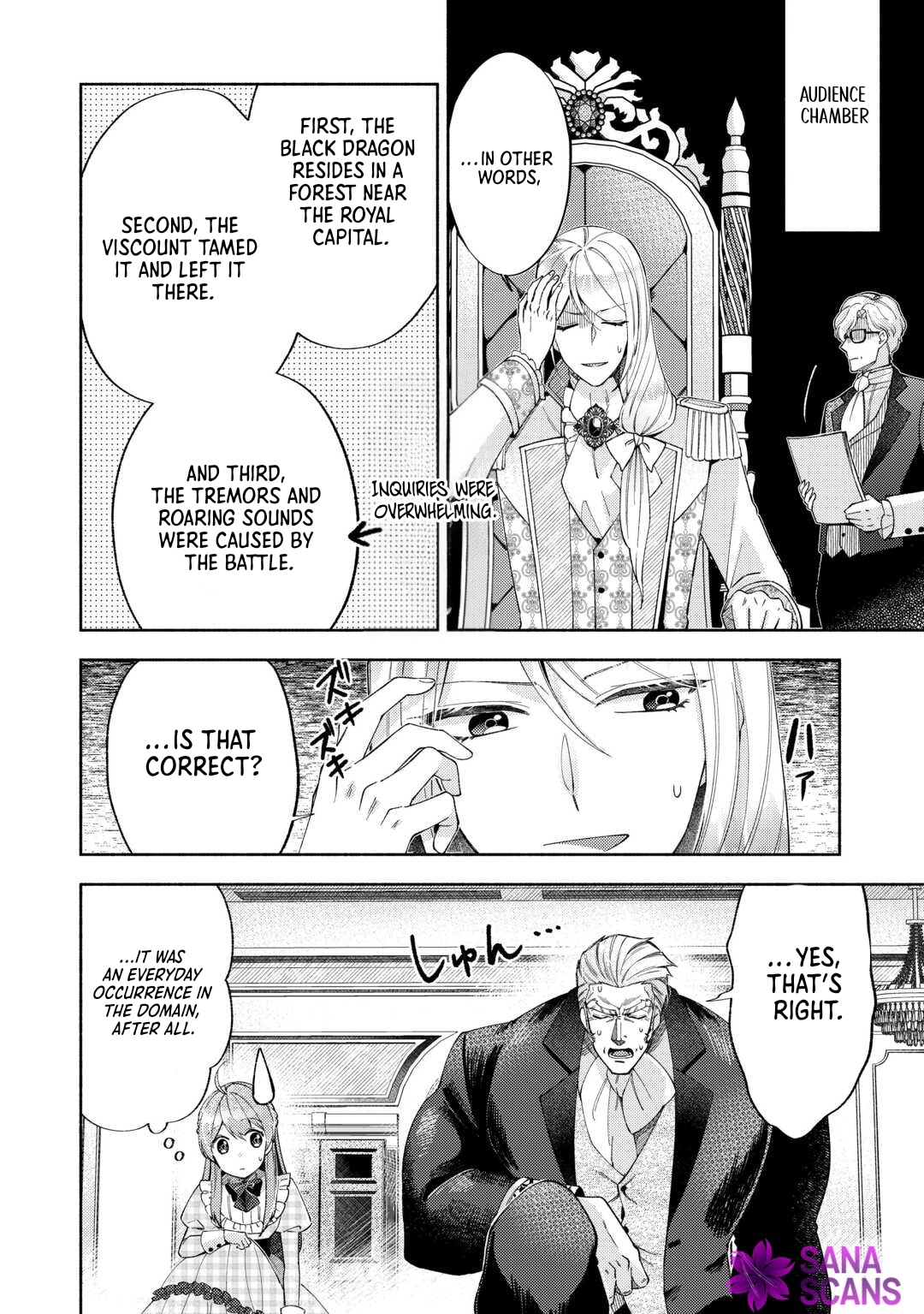 The Otome Game Has Ended Chapter 8 Page 26