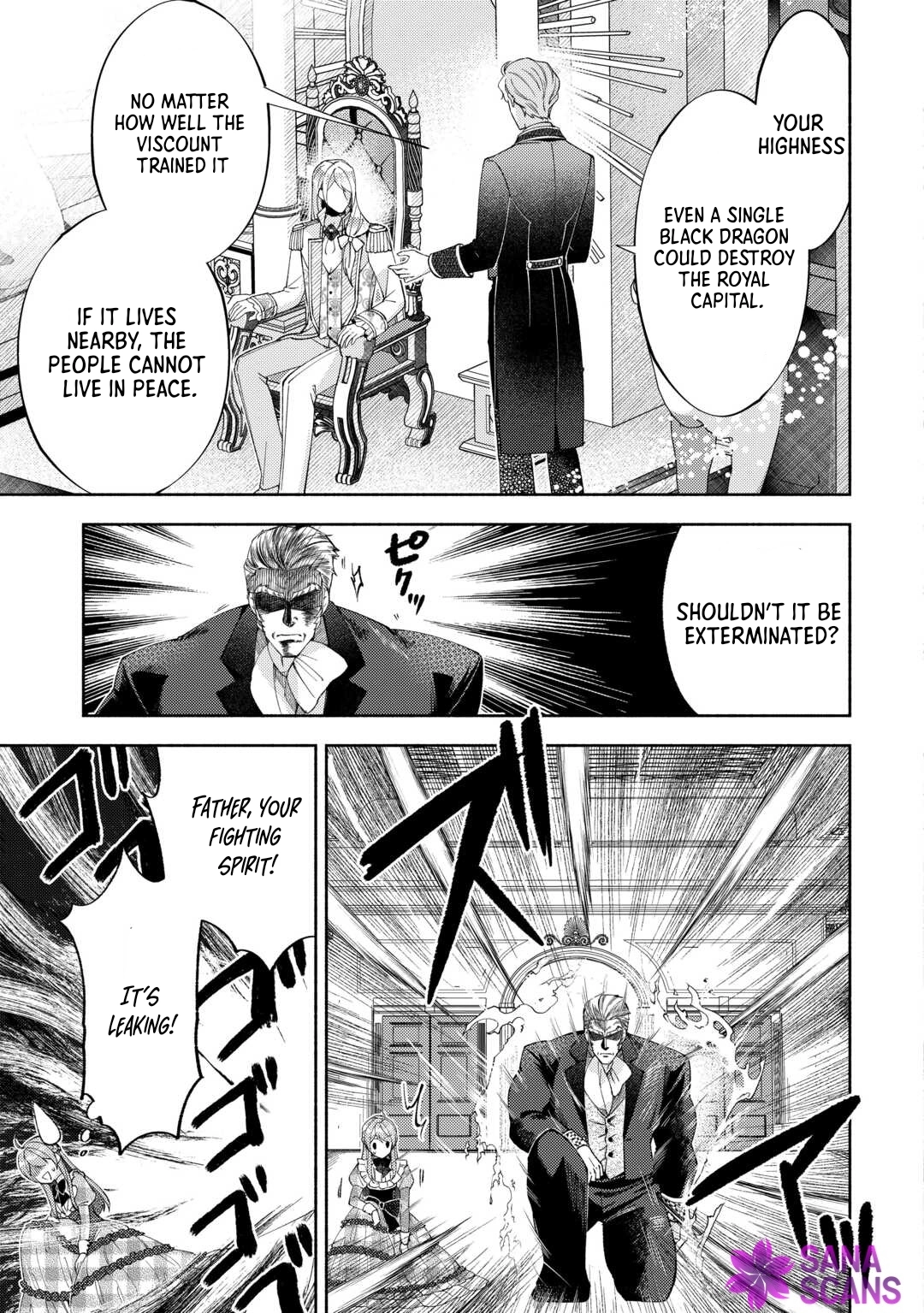 The Otome Game Has Ended Chapter 8 Page 29