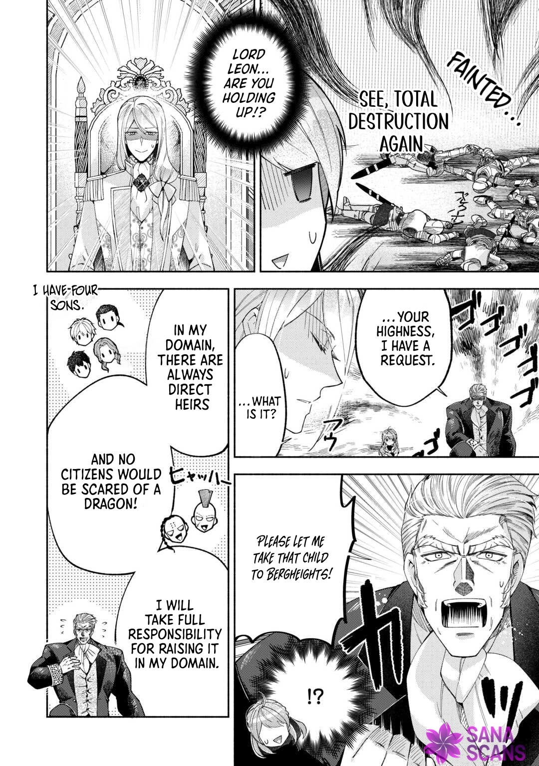 The Otome Game Has Ended Chapter 8 Page 30