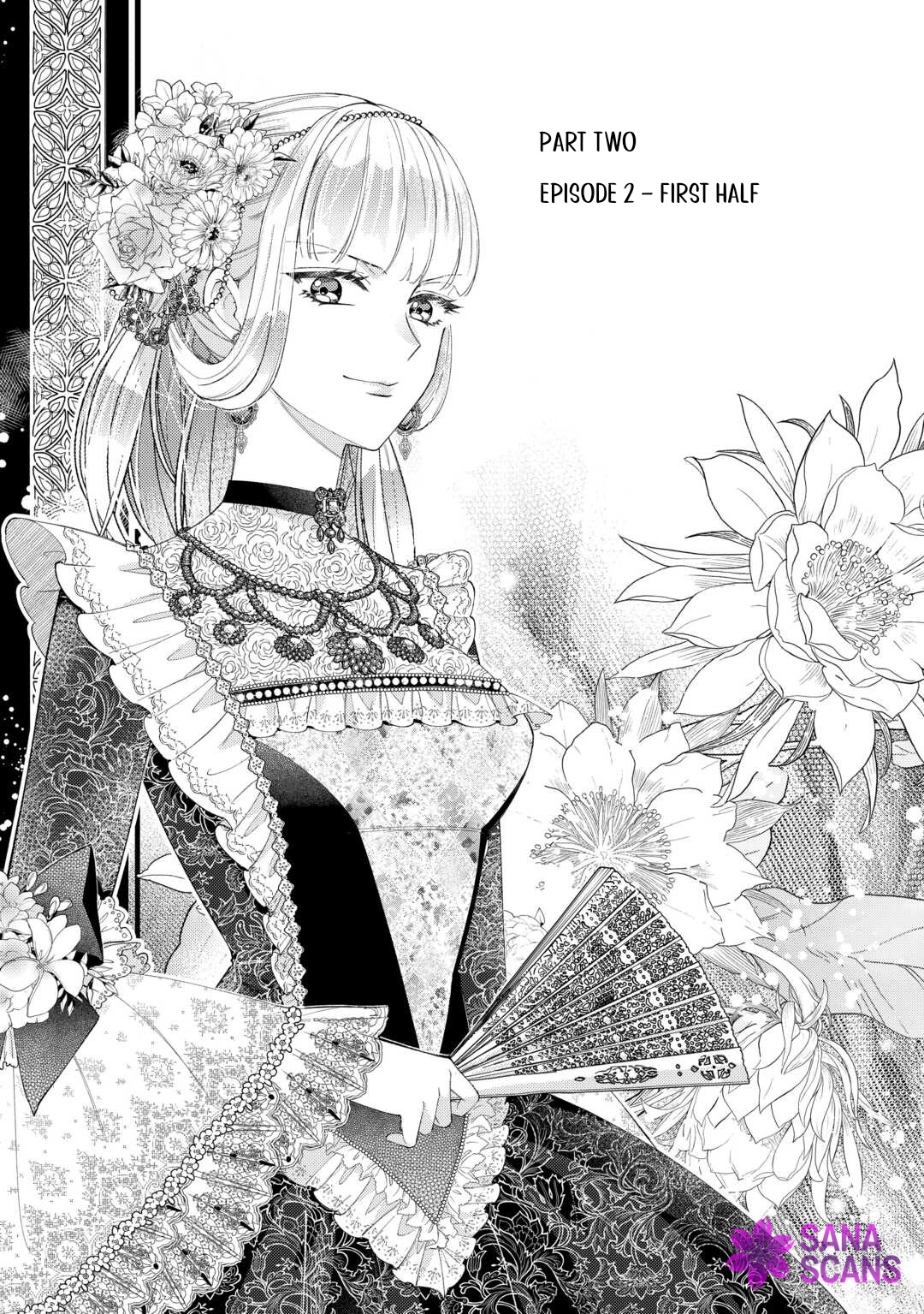 The Otome Game Has Ended Chapter 14 Page 1