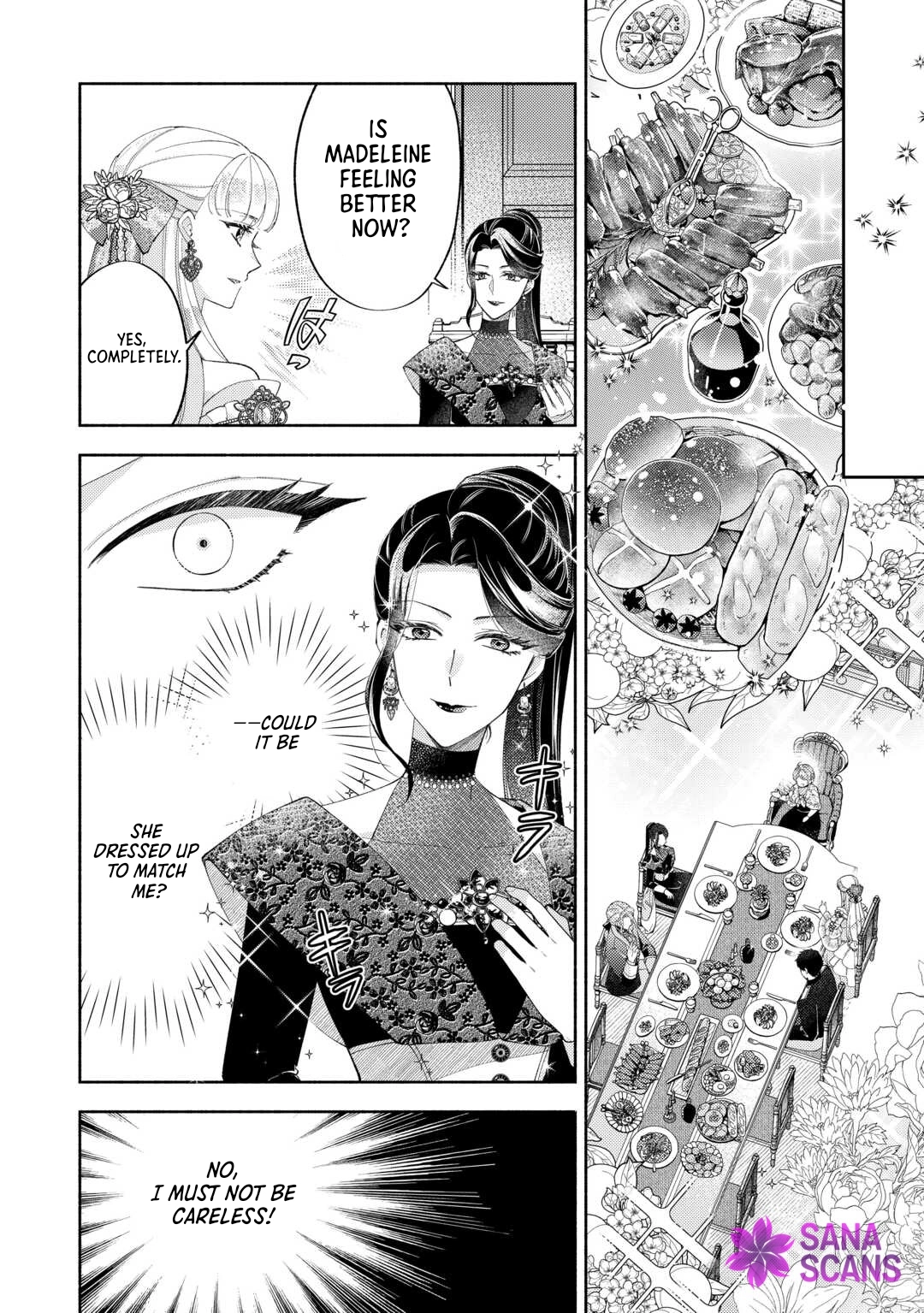 The Otome Game Has Ended Chapter 14 Page 2