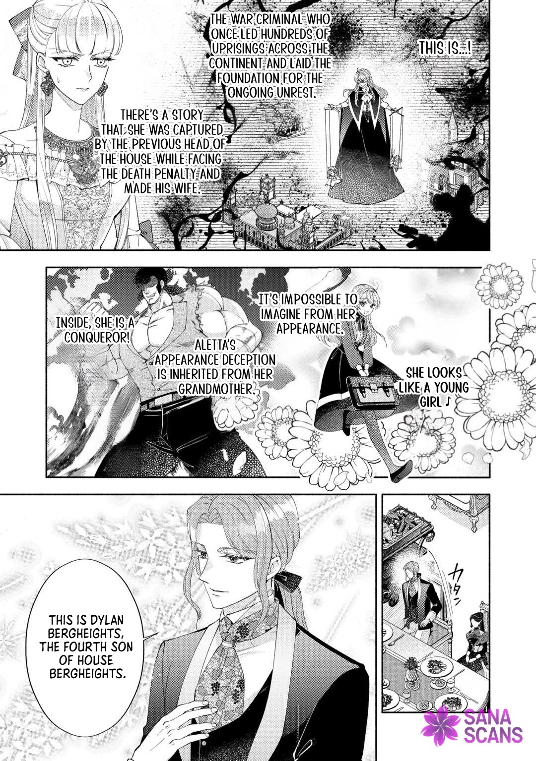 The Otome Game Has Ended Chapter 14 Page 5