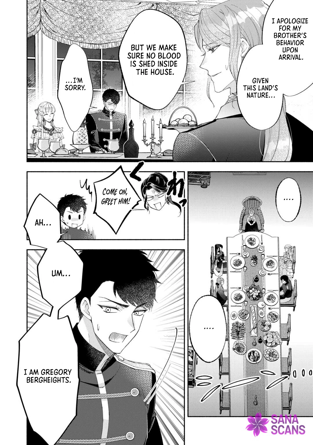 The Otome Game Has Ended Chapter 14 Page 6