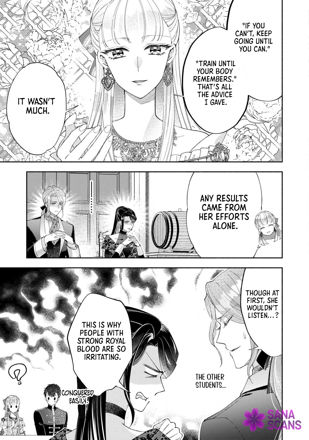 The Otome Game Has Ended Chapter 14 Page 15