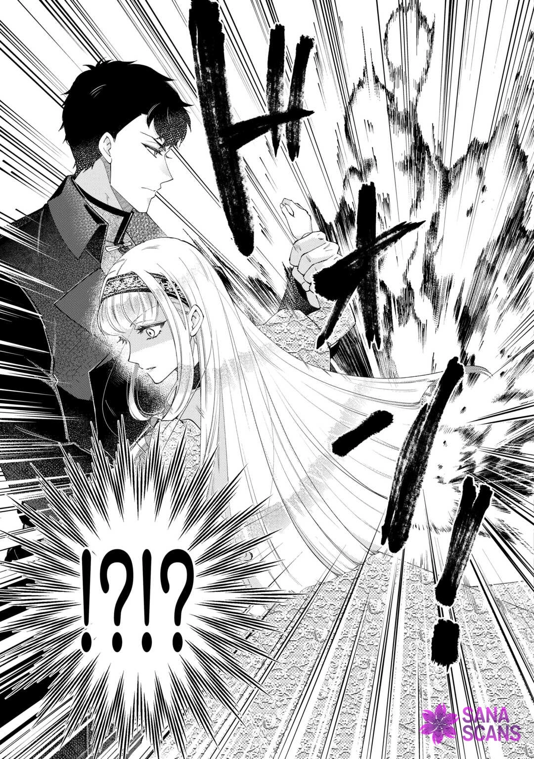 The Otome Game Has Ended Chapter 14 Page 31