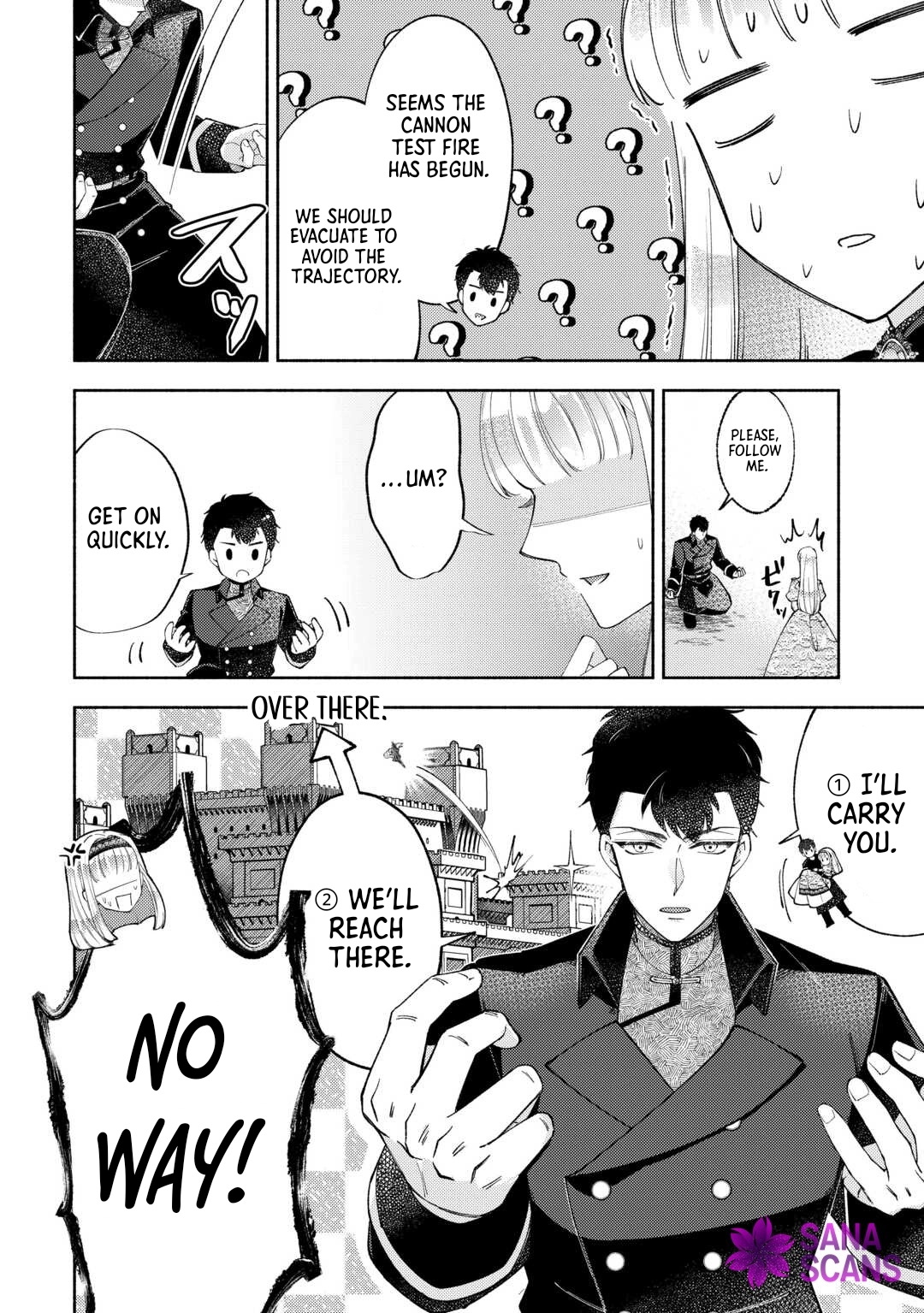 The Otome Game Has Ended Chapter 14 Page 32