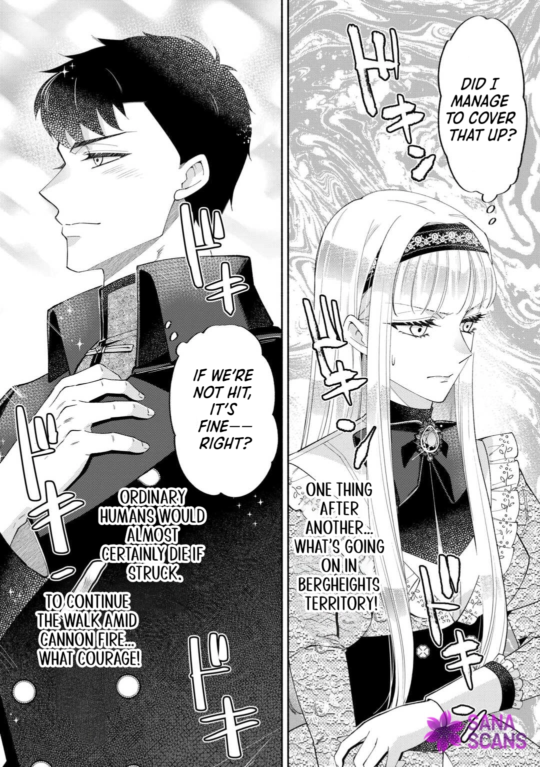 The Otome Game Has Ended Chapter 14 Page 34