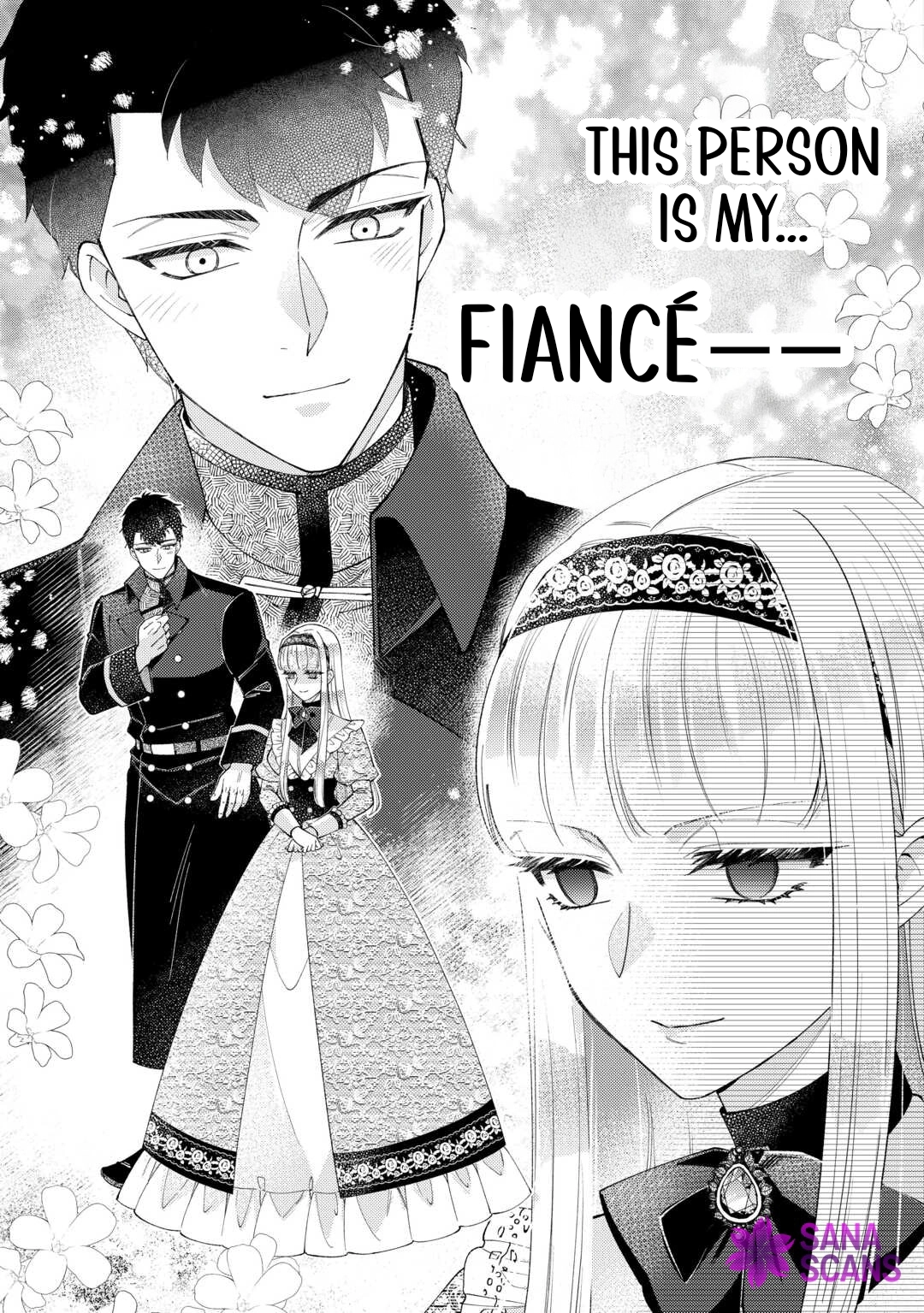 The Otome Game Has Ended Chapter 14 Page 35