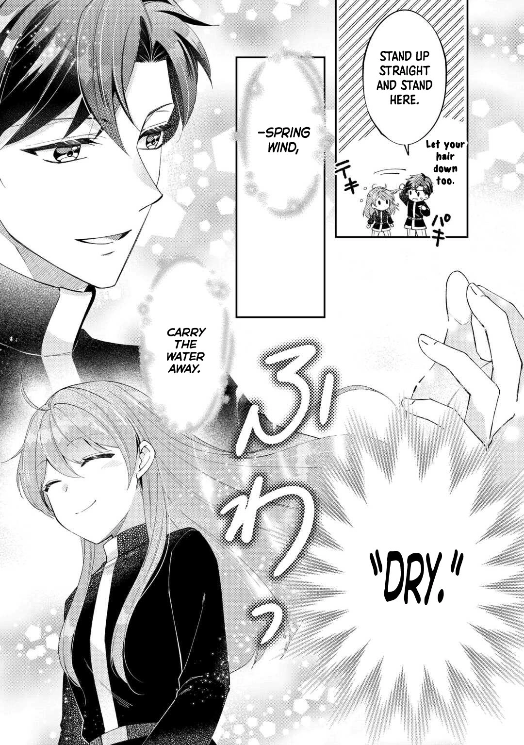 The Otome Game Has Ended Chapter 7 Page 3