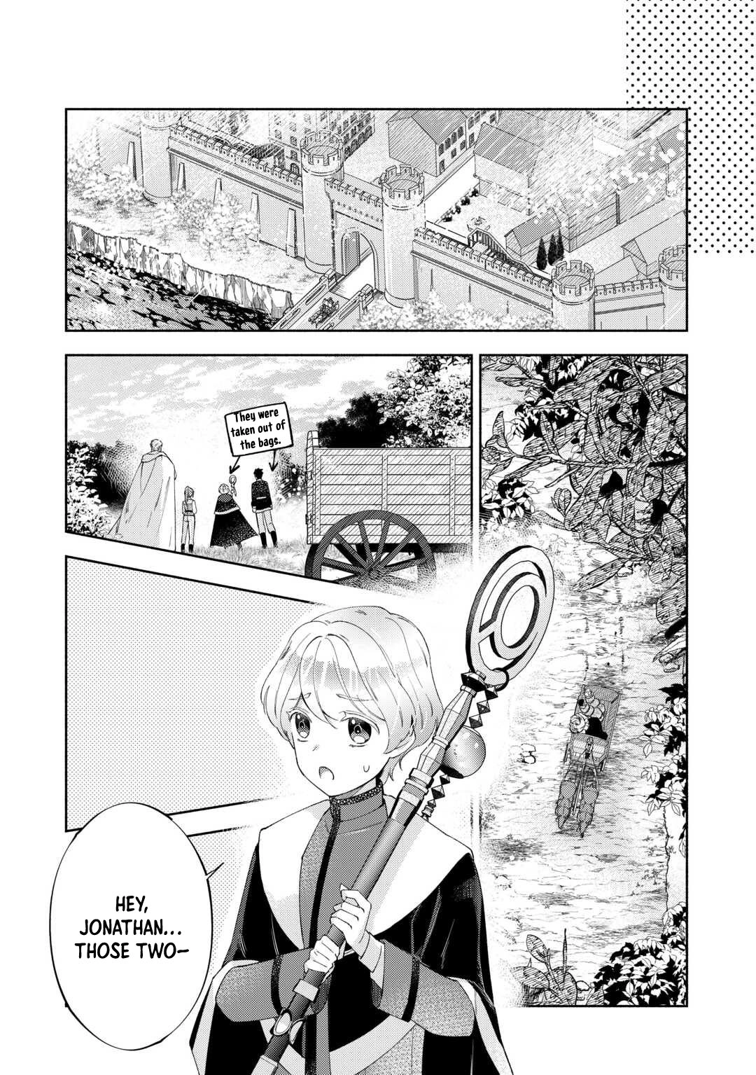 The Otome Game Has Ended Chapter 7 Page 14