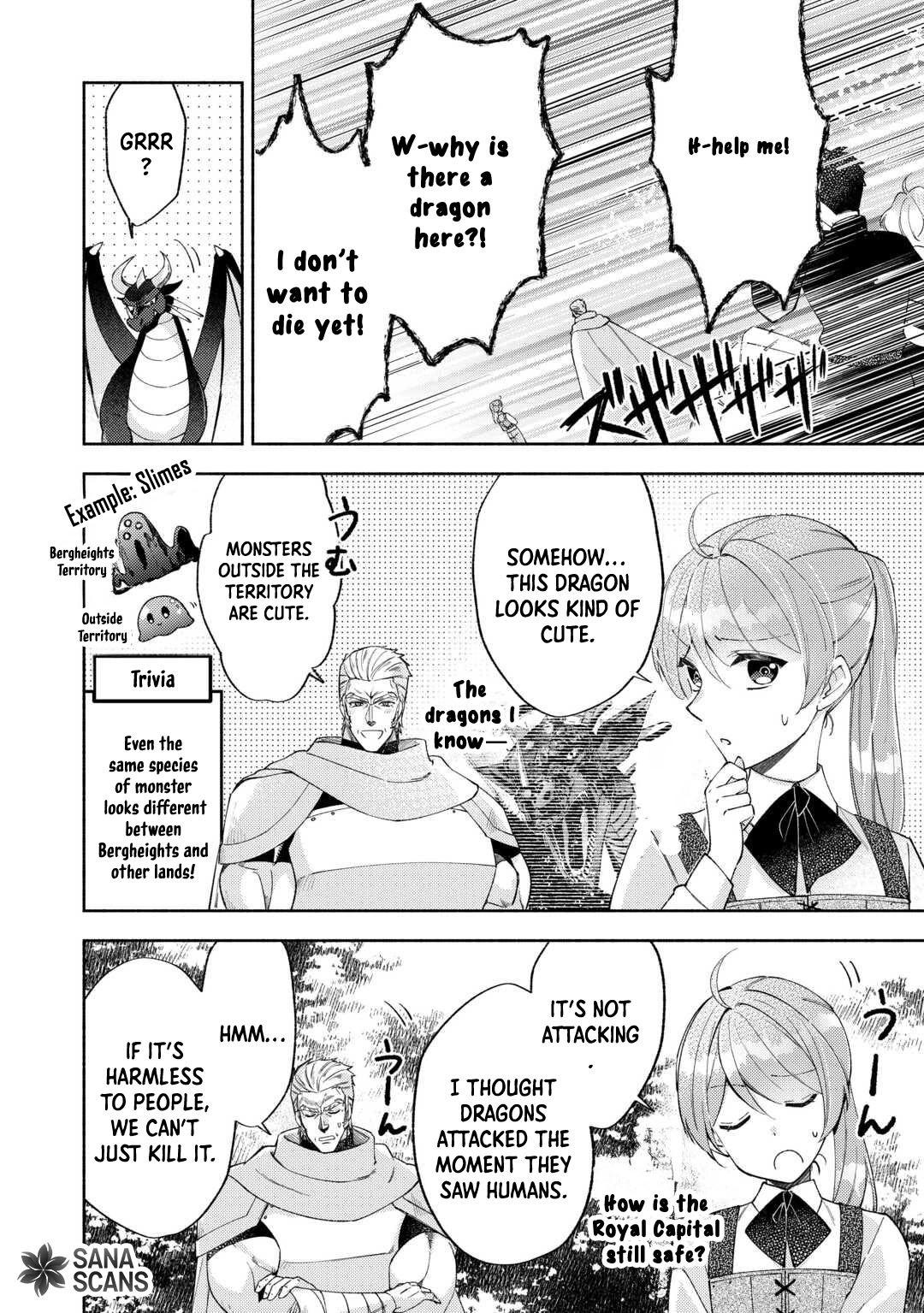The Otome Game Has Ended Chapter 7 Page 18