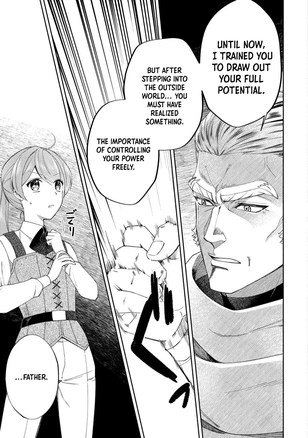The Otome Game Has Ended Chapter 7 Page 21