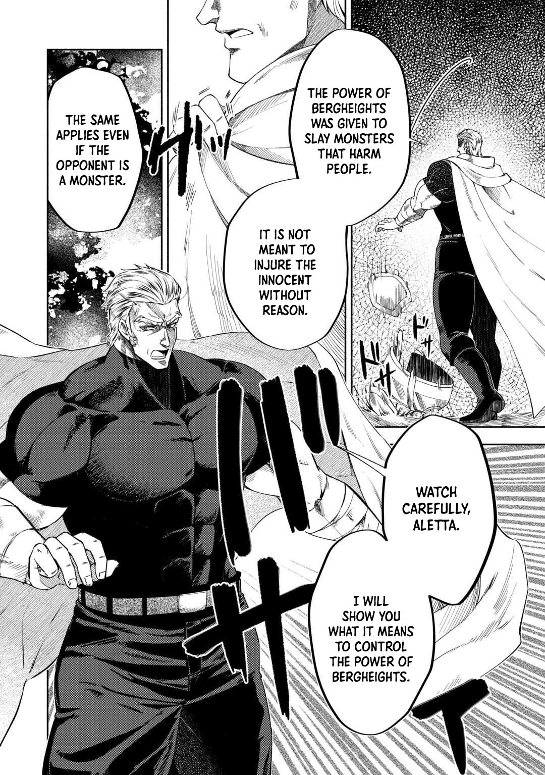 The Otome Game Has Ended Chapter 7 Page 22