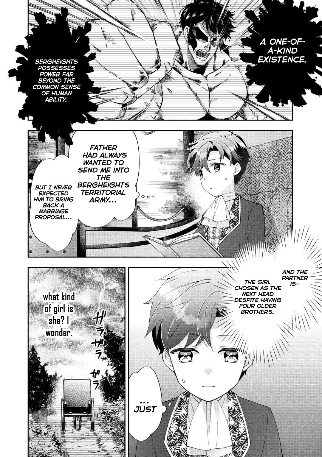 The Otome Game Has Ended Chapter 6 Page 5