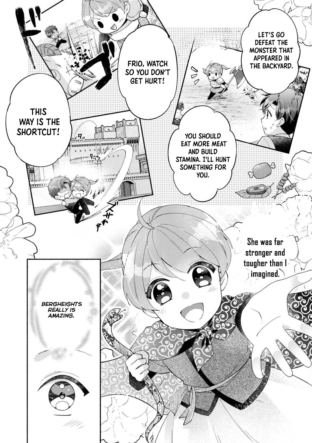 The Otome Game Has Ended Chapter 6 Page 11