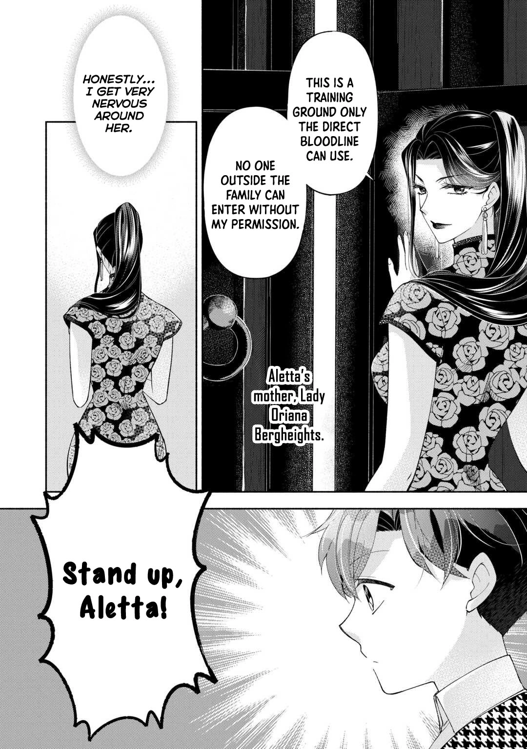 The Otome Game Has Ended Chapter 6 Page 13