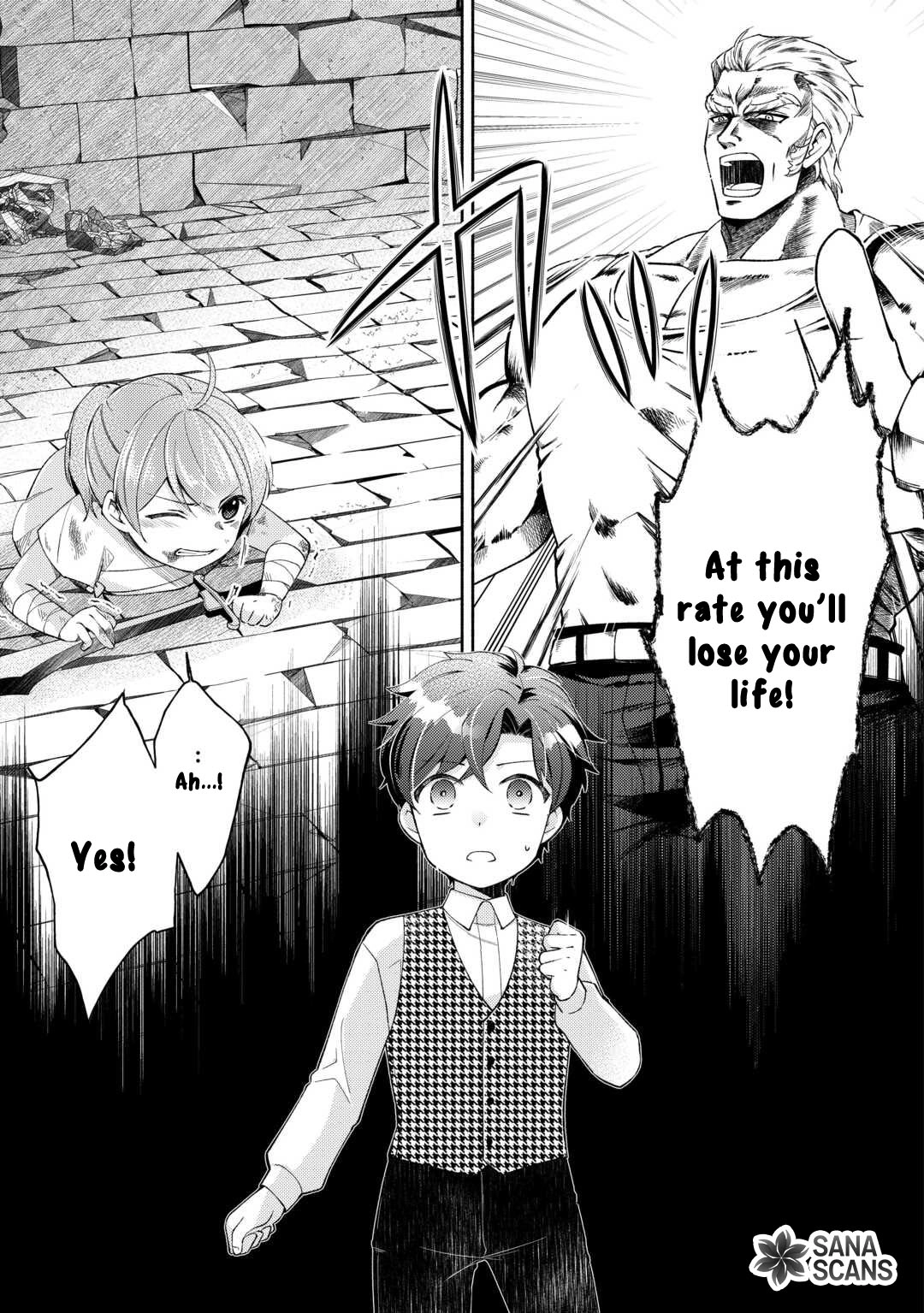 The Otome Game Has Ended Chapter 6 Page 14