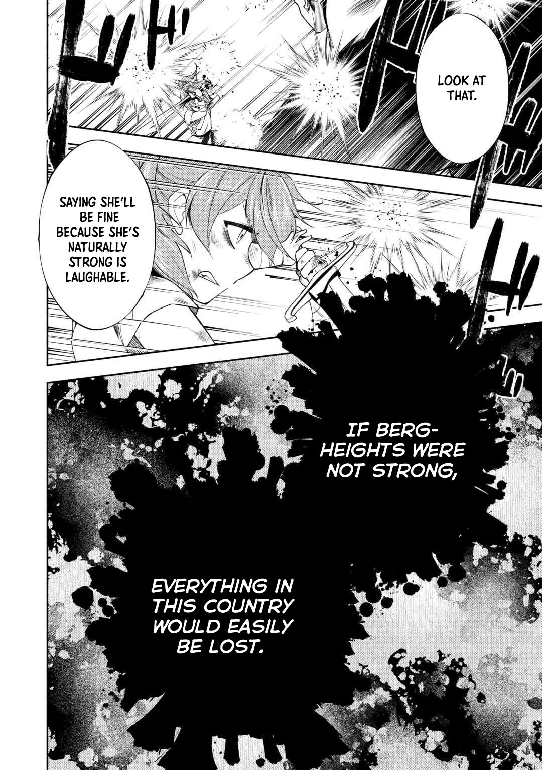 The Otome Game Has Ended Chapter 6 Page 21