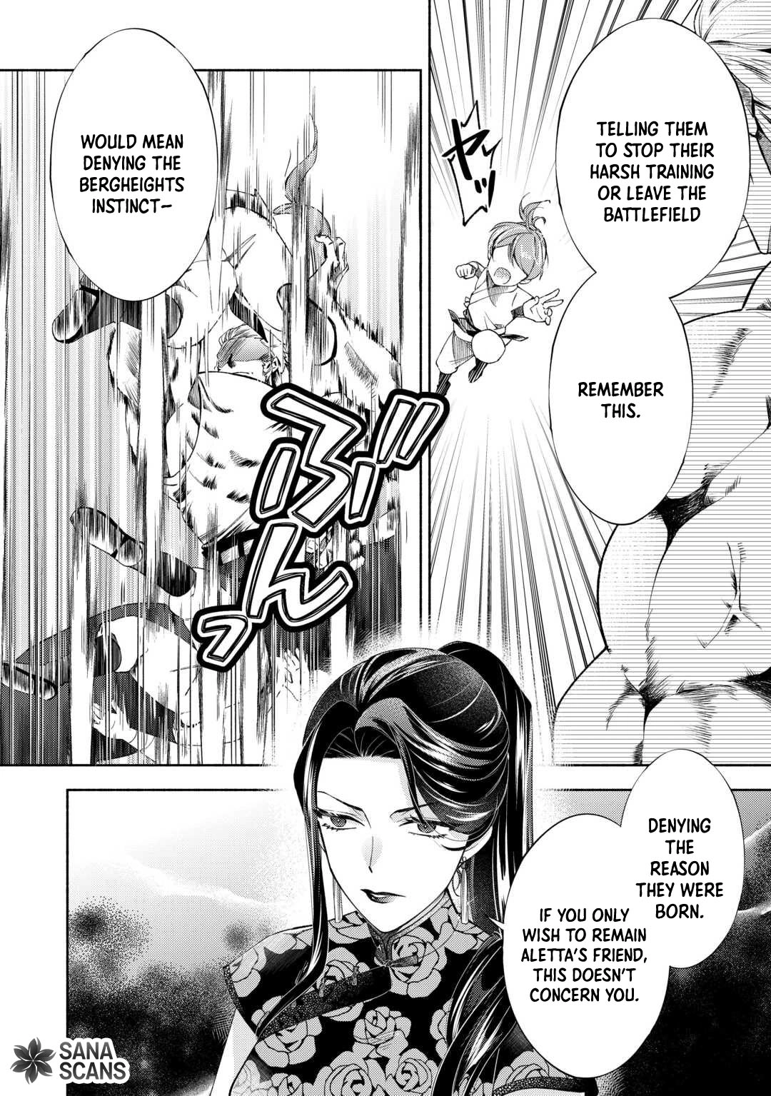 The Otome Game Has Ended Chapter 6 Page 23