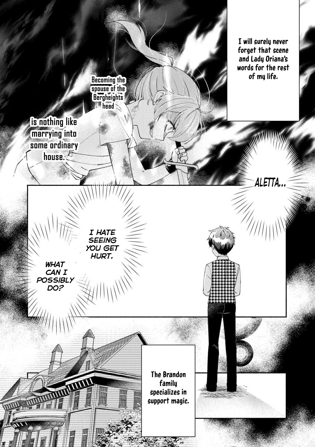 The Otome Game Has Ended Chapter 6 Page 25