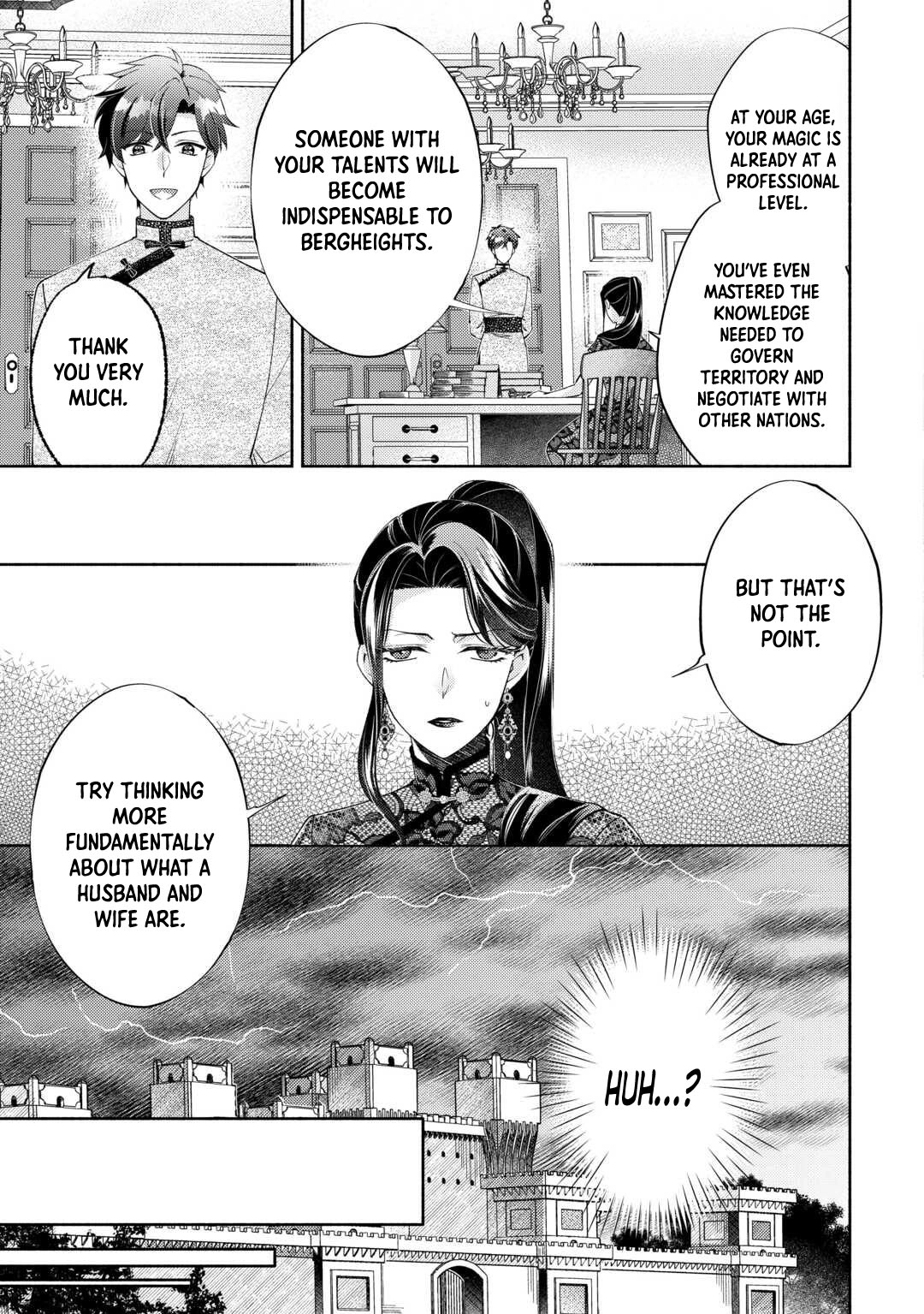 The Otome Game Has Ended Chapter 6 Page 28