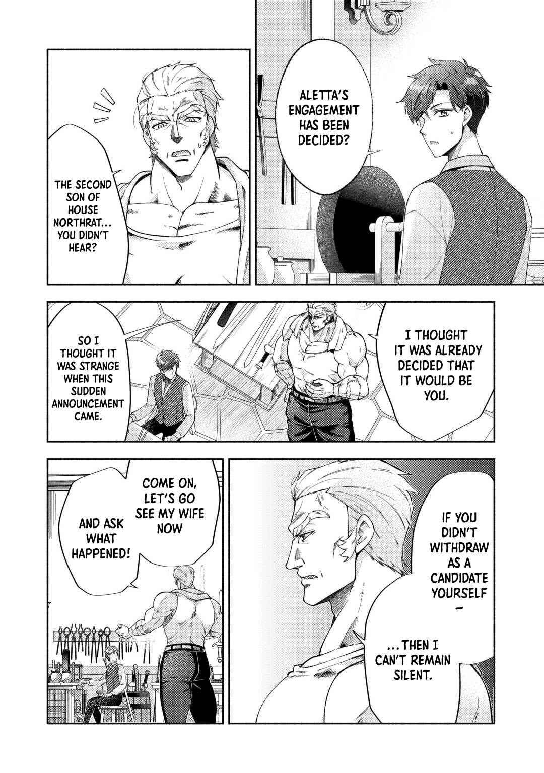 The Otome Game Has Ended Chapter 6 Page 29