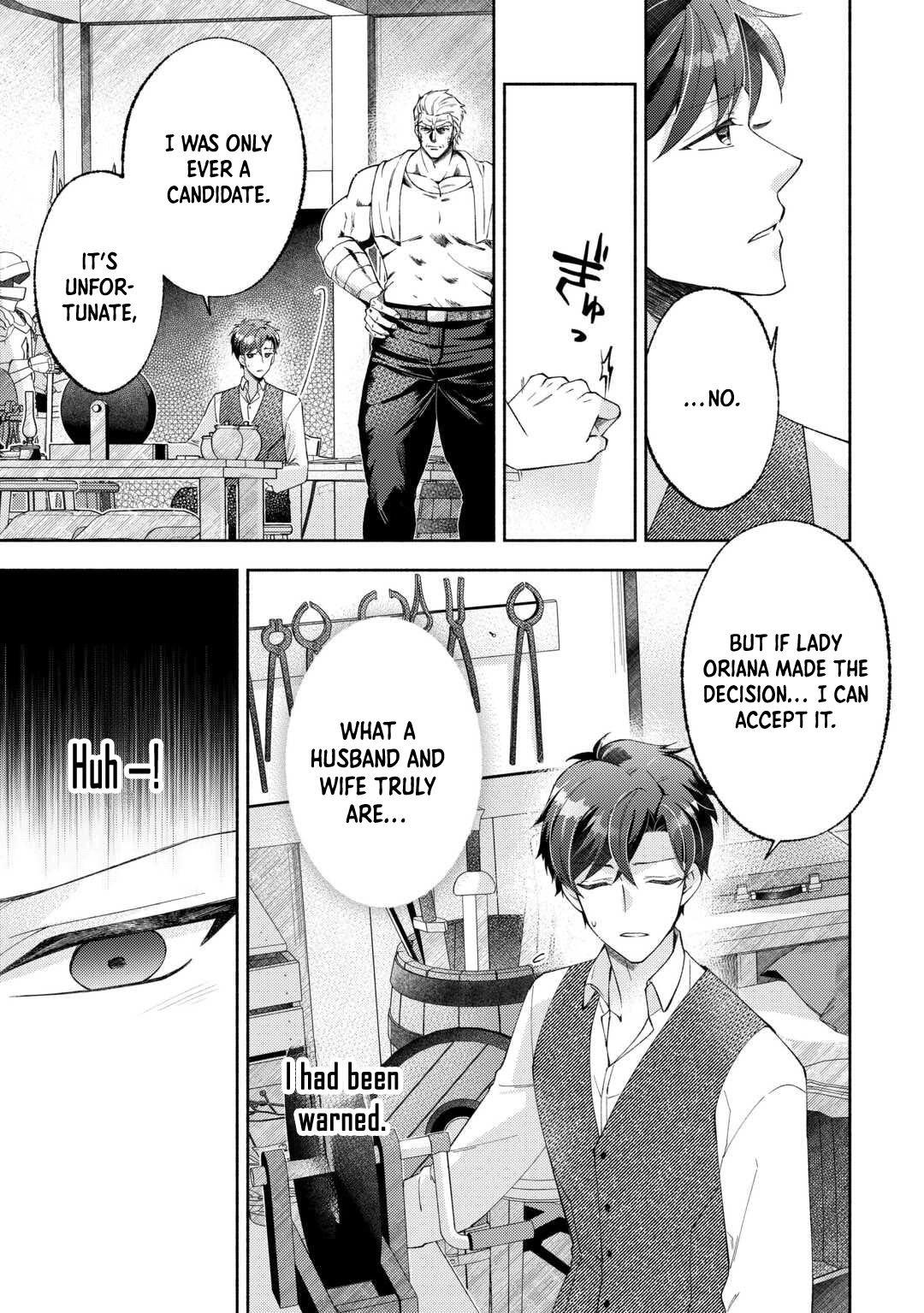 The Otome Game Has Ended Chapter 6 Page 30