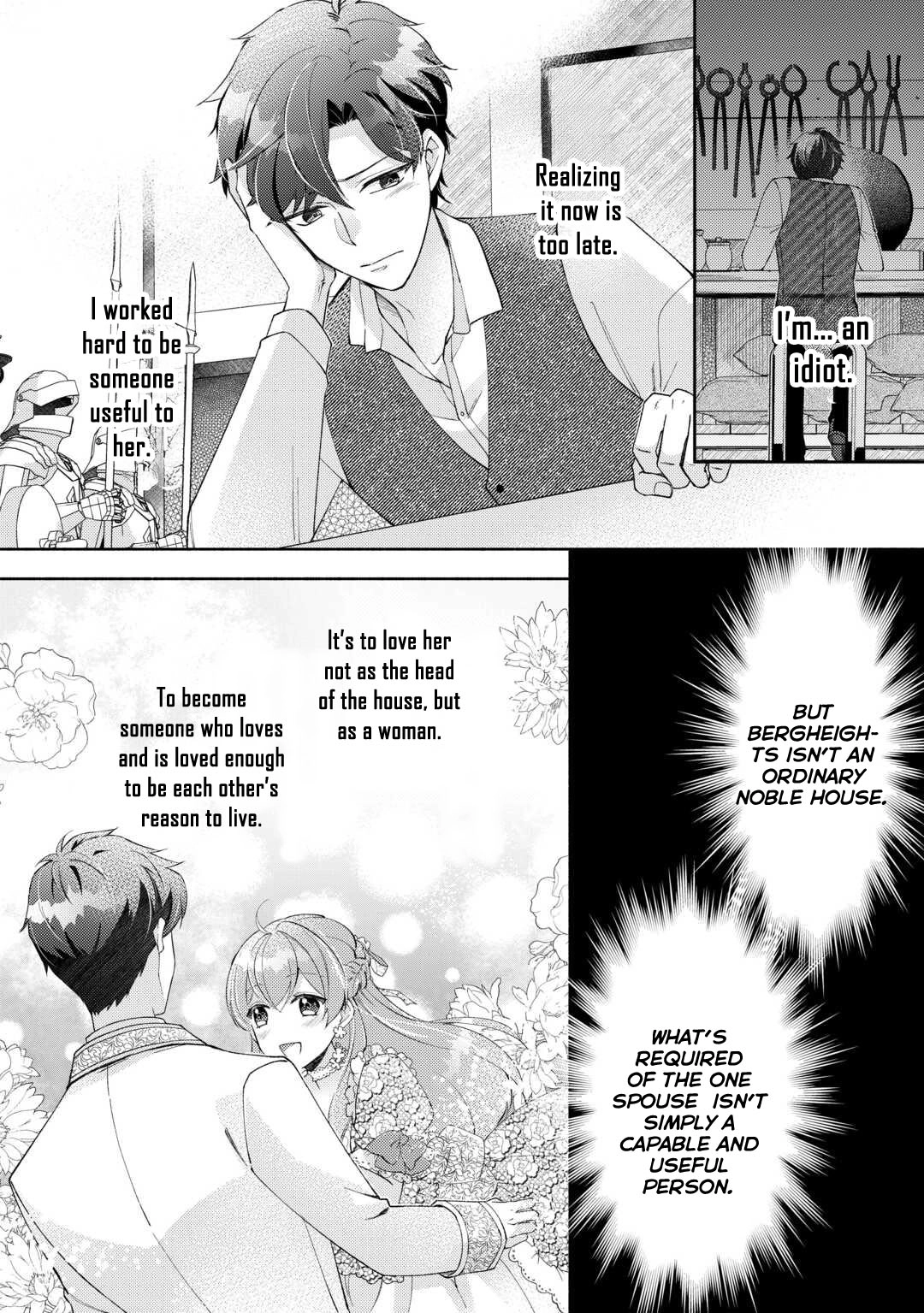 The Otome Game Has Ended Chapter 6 Page 31