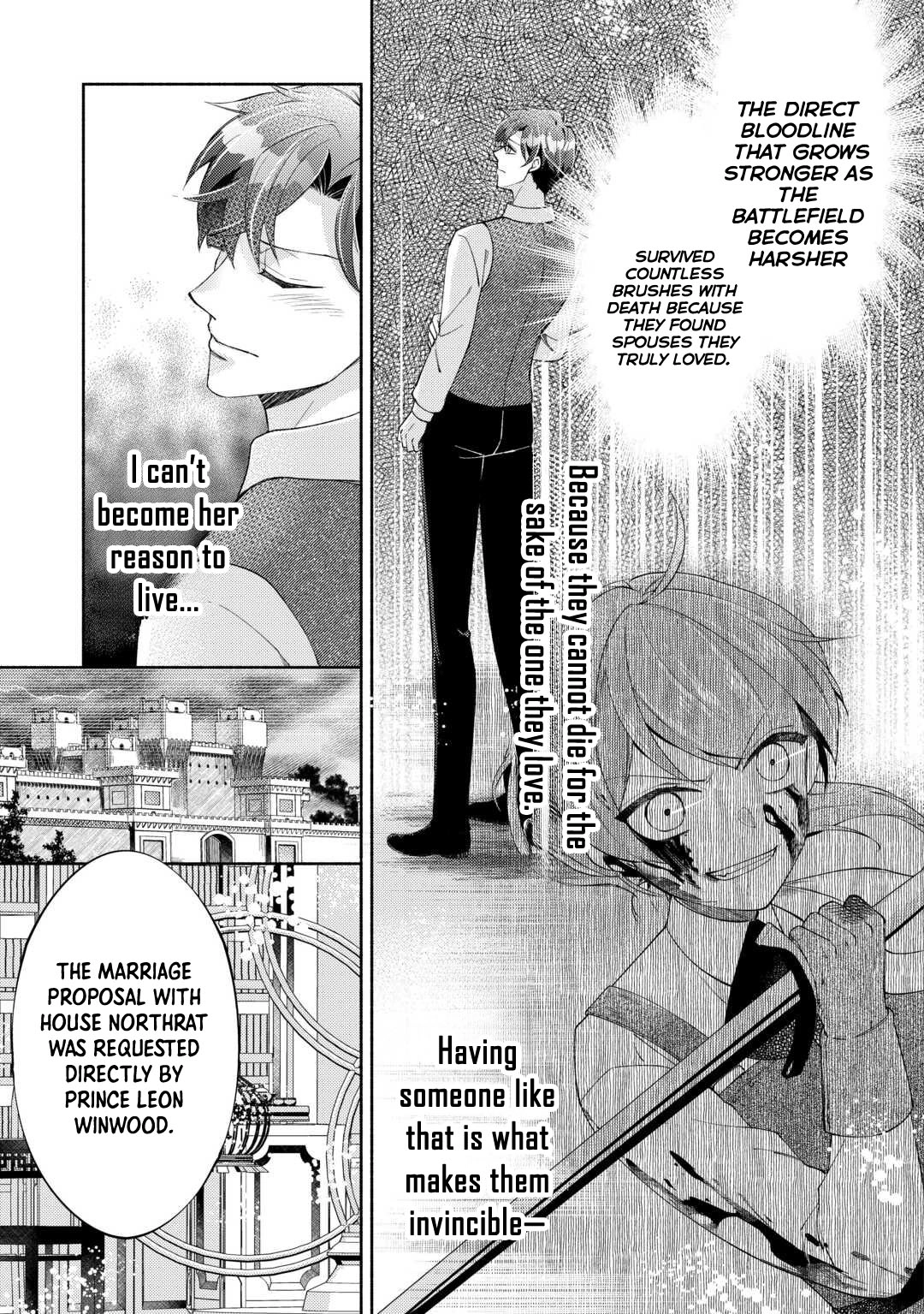 The Otome Game Has Ended Chapter 6 Page 32