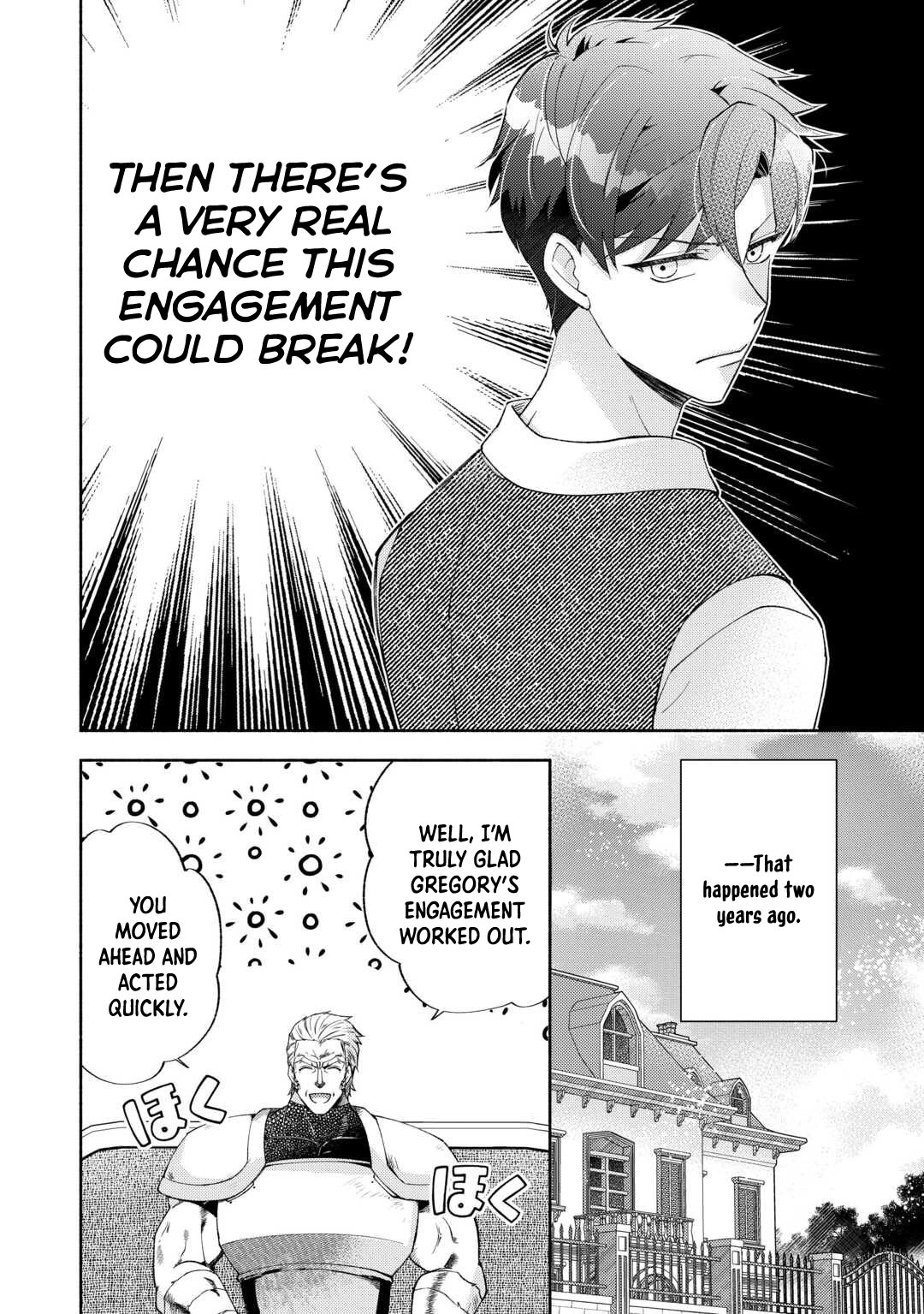 The Otome Game Has Ended Chapter 6 Page 37