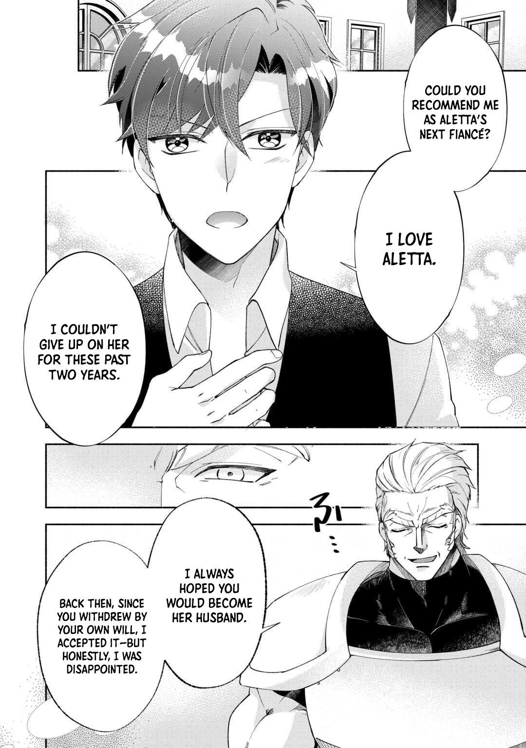 The Otome Game Has Ended Chapter 6 Page 40