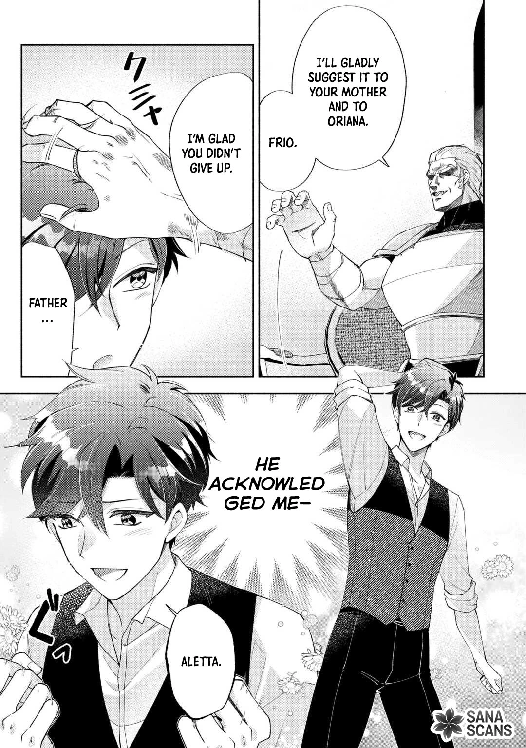 The Otome Game Has Ended Chapter 6 Page 41